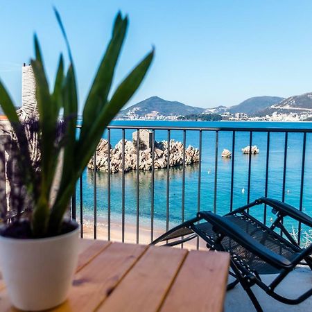 Mima Apartments Sveti Stefan Ngoại thất bức ảnh