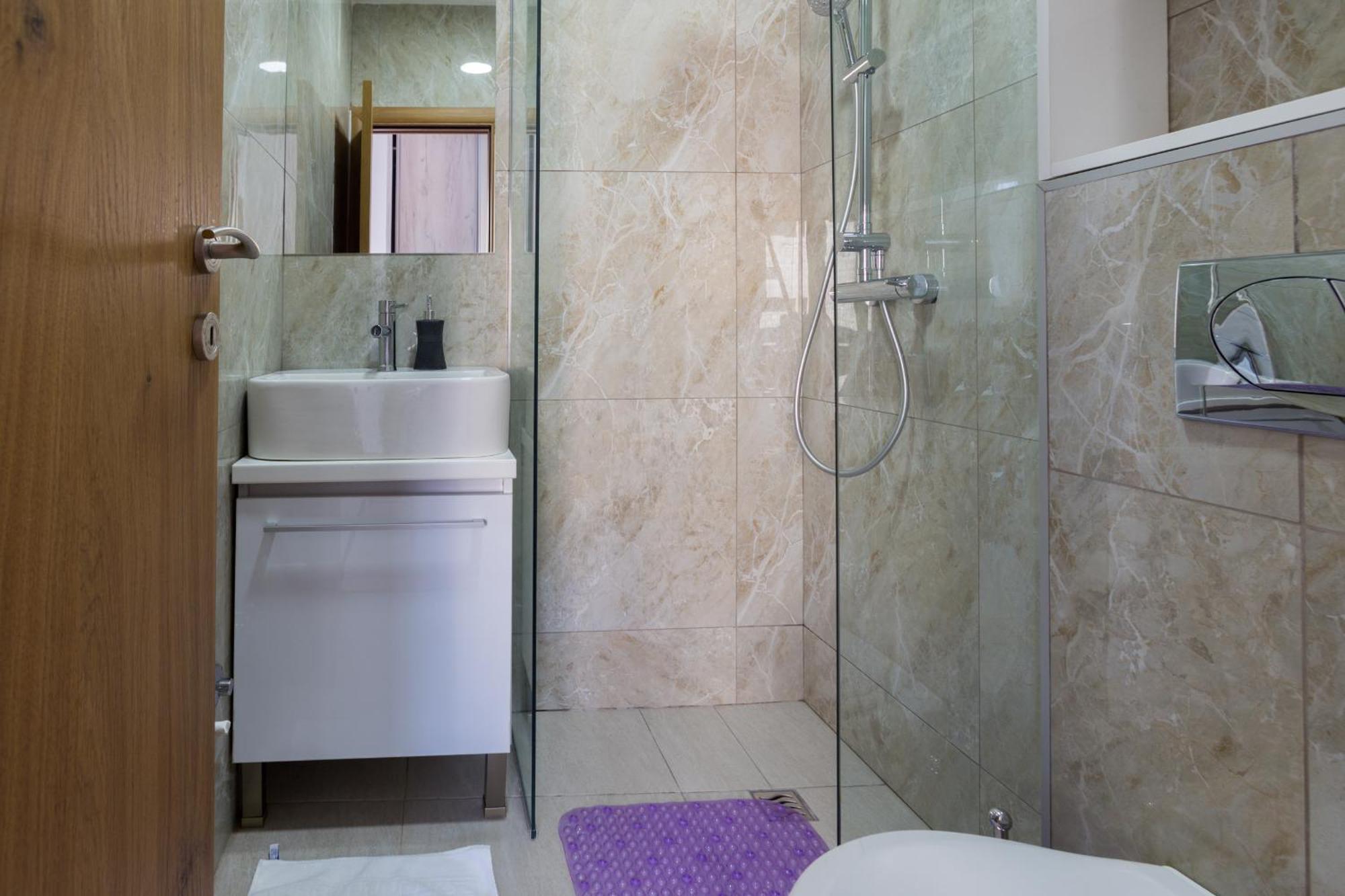 Mima Apartments Sveti Stefan Ngoại thất bức ảnh