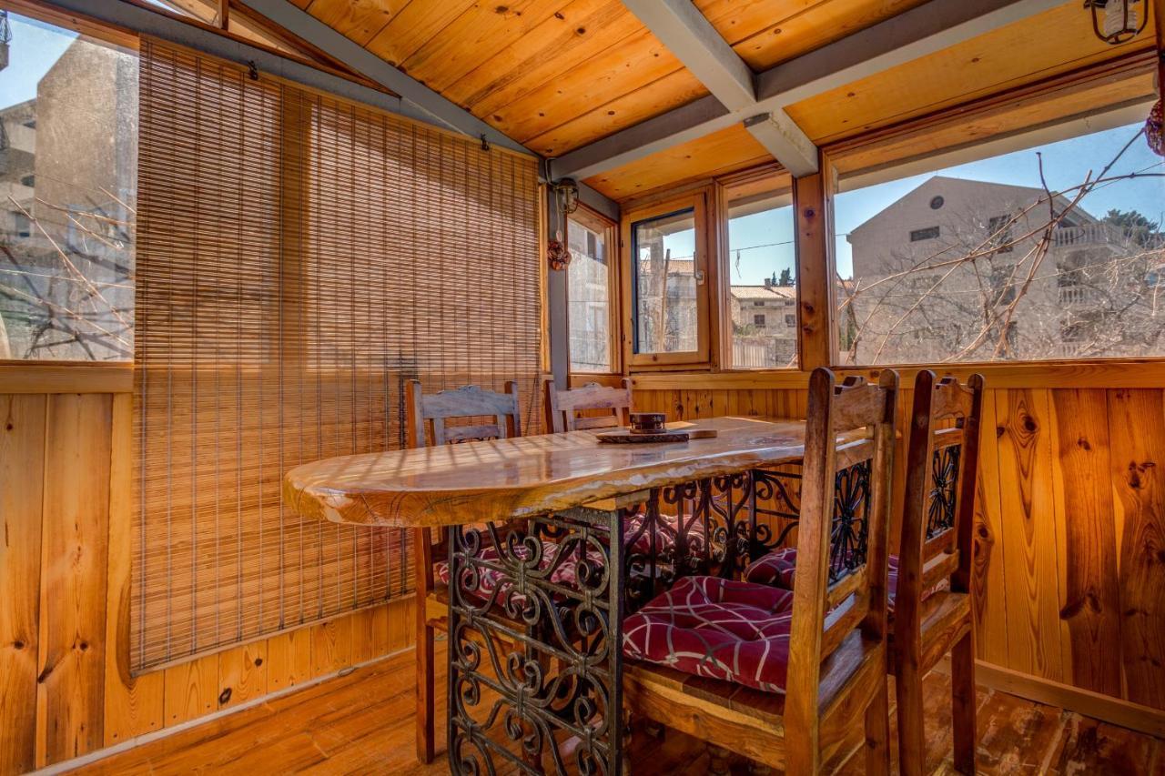 Mima Apartments Sveti Stefan Ngoại thất bức ảnh