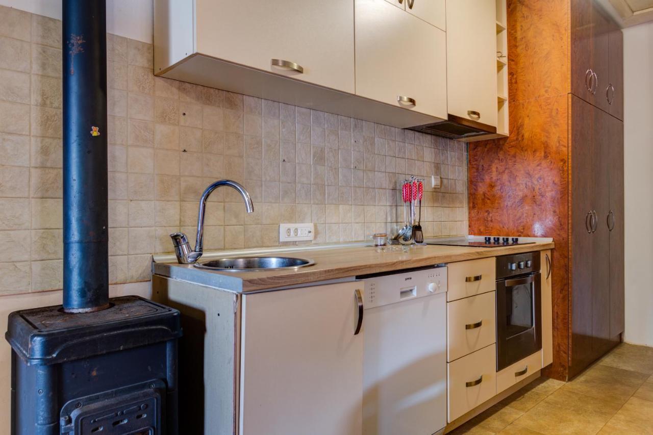 Mima Apartments Sveti Stefan Ngoại thất bức ảnh
