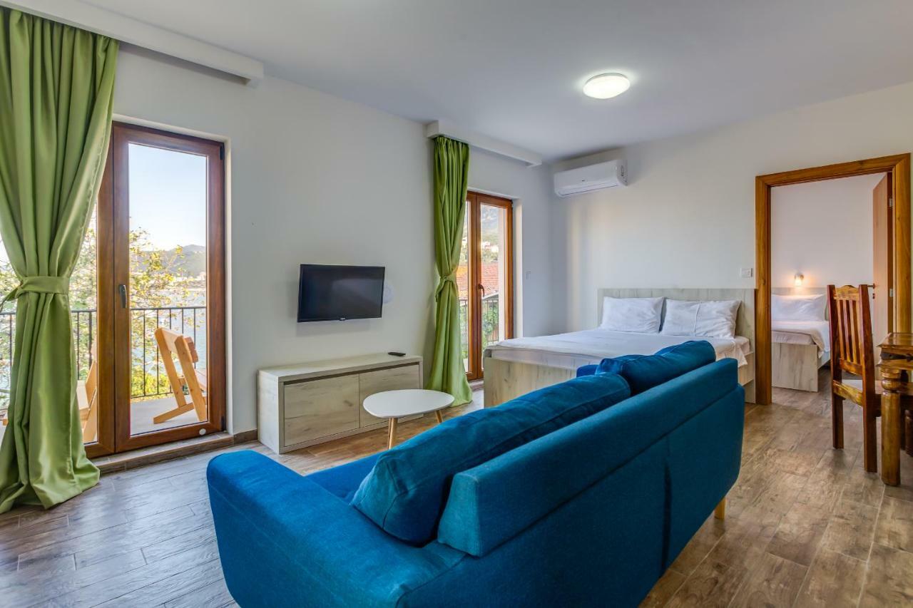 Mima Apartments Sveti Stefan Ngoại thất bức ảnh