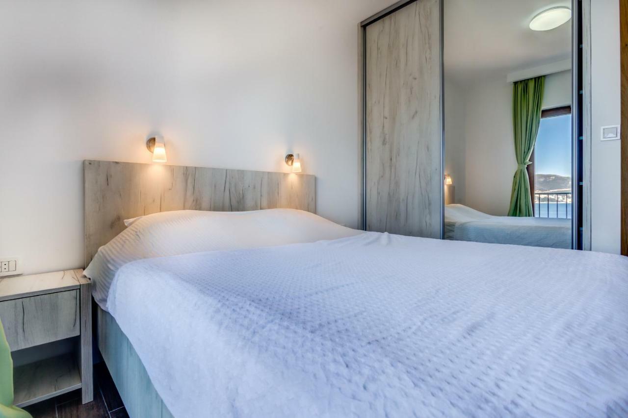 Mima Apartments Sveti Stefan Ngoại thất bức ảnh