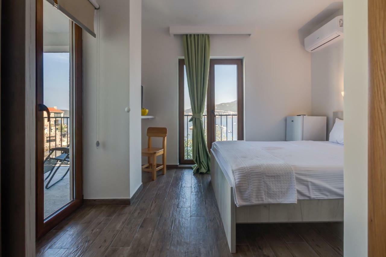 Mima Apartments Sveti Stefan Ngoại thất bức ảnh
